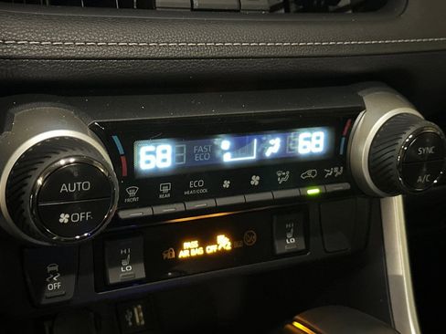 New 2025 Toyota RAV4 XLE Premium image 23