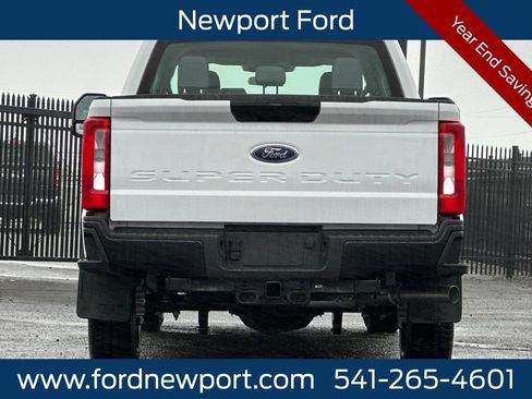 New 2026 Ford F250 XL image 4