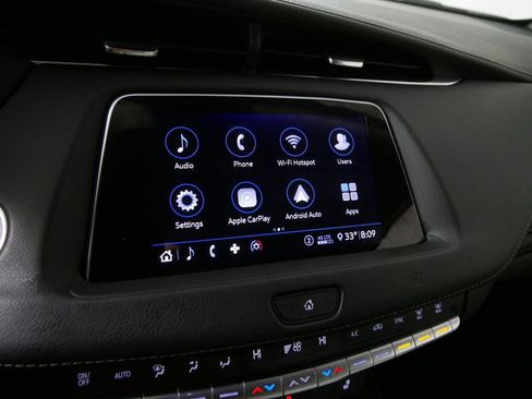 Used 2020 Cadillac XT4 Luxury image 28