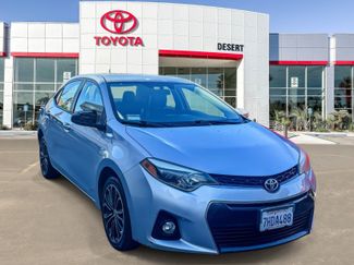 Used 2015 Toyota Corolla S FWD video 1