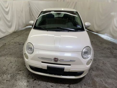 Used 2012 FIAT 500 Pop FWD image 3