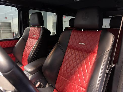 Used 2017 Mercedes-Benz G 65 AMG 4MATIC image 15