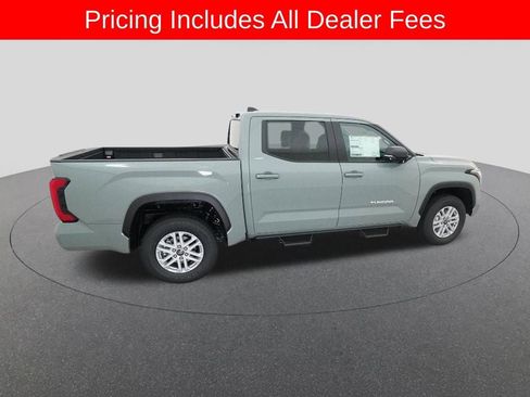 New 2026 Toyota Tundra SR5 AWD/4WD image 10