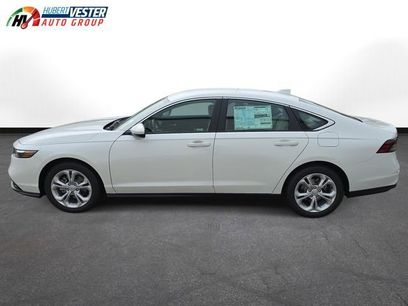 New 2025 Honda Accord LX