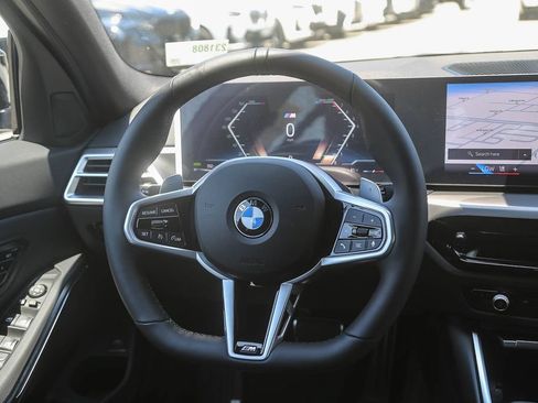 New 2026 BMW 330i Sedan w/ M Sport Package RWD image 11