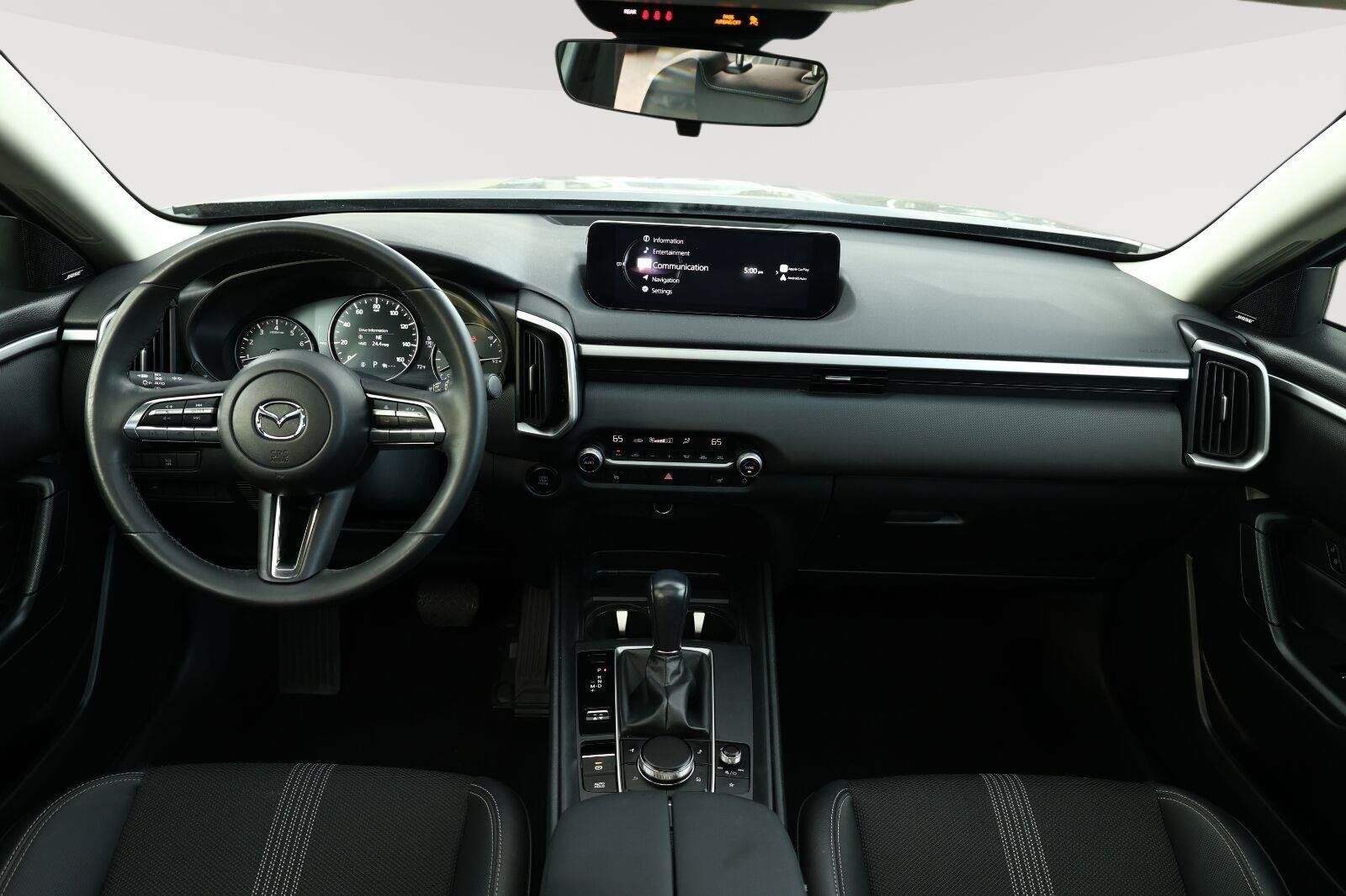 Used 2024 MAZDA CX-50 AWD 2.5 S w/ Premium Package image 25