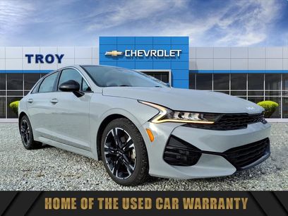 Used 2022 Kia K5 GT-Line