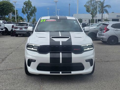 Used 2021 Dodge Durango SRT w/ Premium Interior Group AWD/4WD image 2