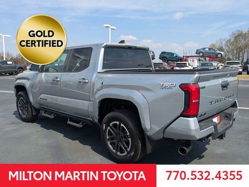 Certified 2024 Toyota Tacoma TRD Sport image 7