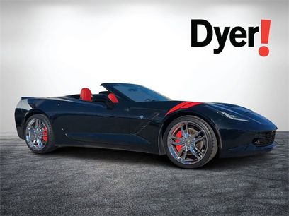 Used 2015 Chevrolet Corvette Stingray Convertible w/ 2LT Preferred Equipment Group