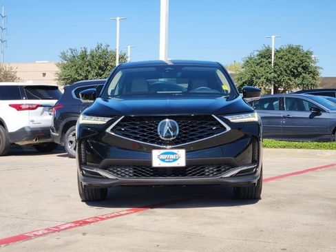 Used 2025 Acura MDX Technology Package image 2