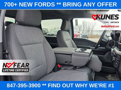 New 2026 Ford F250 XL w/ STX Appearance Package image 42