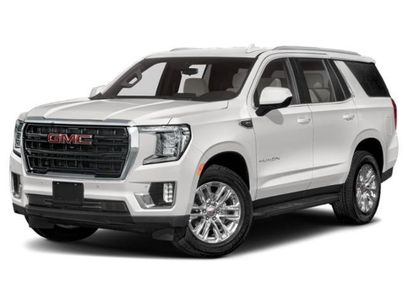 Used 2022 GMC Yukon SLE