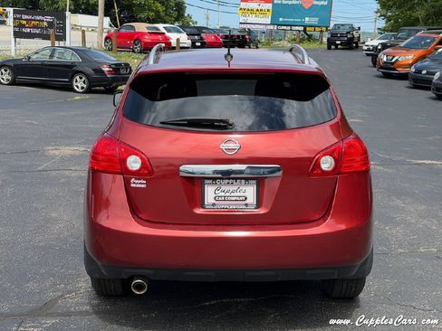 Used 2013 Nissan Rogue SV w/ Premium Pkg AWD/4WD image 32