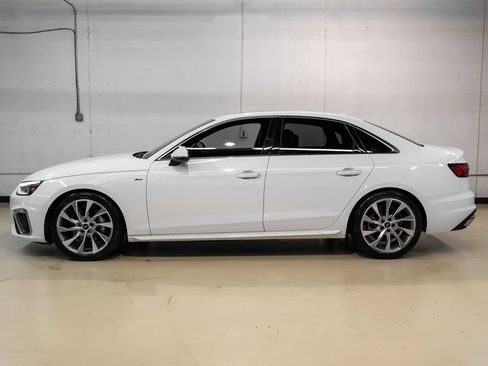 Used 2020 Audi A4 2.0T Premium Plus w/ Premium Plus Package AWD/4WD image 12