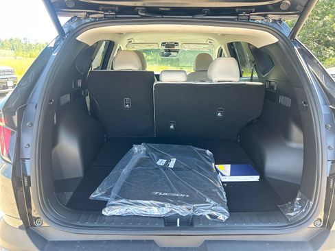 New 2026 Hyundai Tucson SEL Plus AWD/4WD image 23