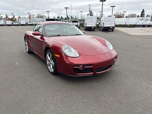 Used 2008 Porsche Cayman Base image 7