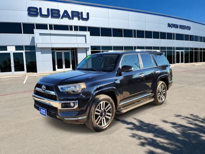Used 2019 Toyota 4Runner Limited