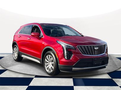 Used 2023 Cadillac XT4 Premium Luxury w/ Cold Weather Package
