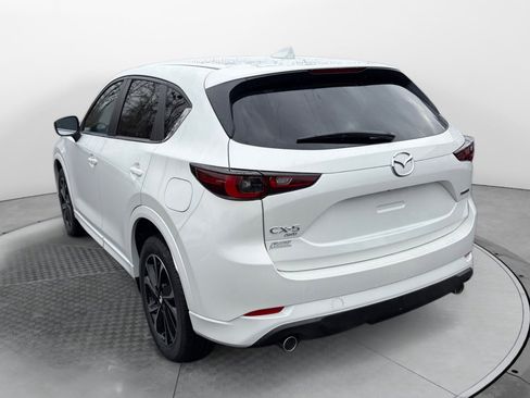 New 2025 MAZDA CX-5 AWD 2.5 S w/ Preferred Package image 5