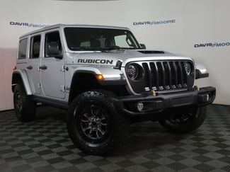 Used 2023 Jeep Wrangler Unlimited Rubicon 392 w/ Trailer Tow Package video 2