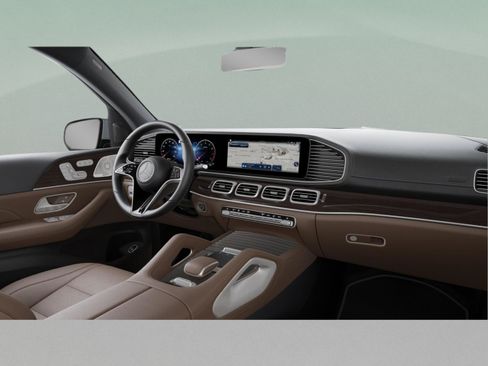 Used 2026 Mercedes-Benz GLS 450 4MATIC image 44