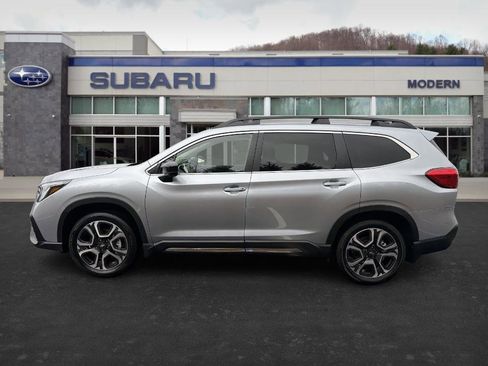 Used 2025 Subaru Ascent Limited w/ Popular Package #1 image 7