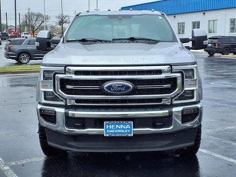 Used 2022 Ford F350 Lariat w/ Lariat Ultimate Package image 2