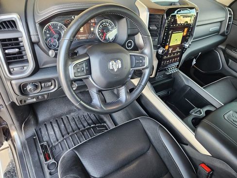 Used 2021 RAM 1500 Laramie image 2