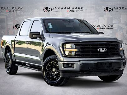 Used 2024 Ford F150 XLT w/ Equipment Group 302A MID