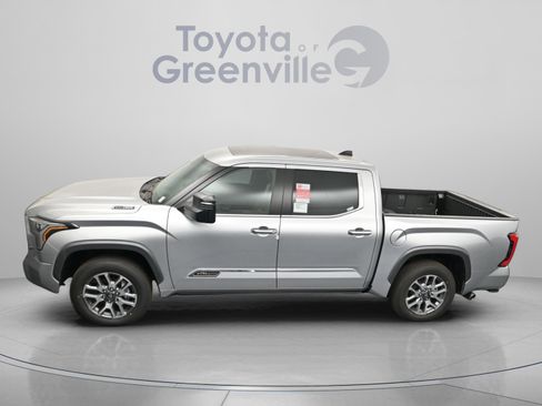New 2025 Toyota Tundra 1794 Edition AWD/4WD image 2