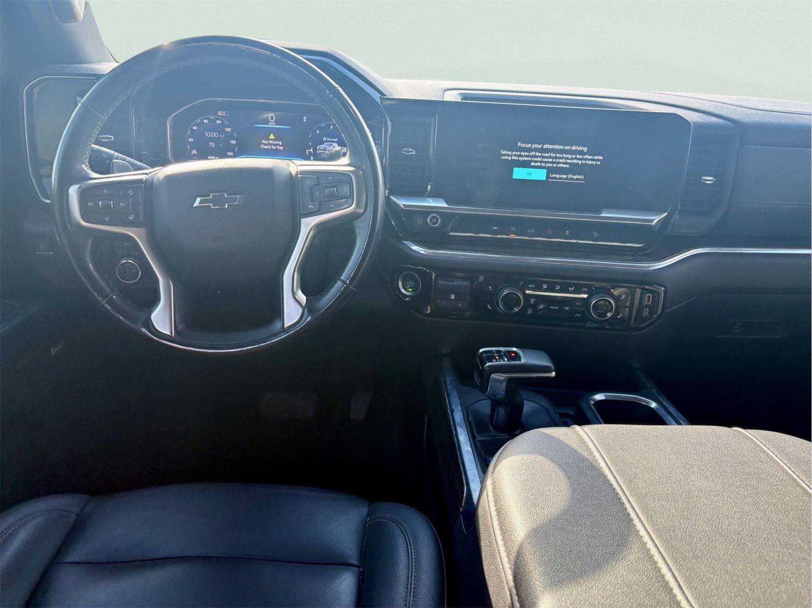 Used 2024 Chevrolet Silverado 1500 RST w/ Convenience Package II AWD/4WD image 18