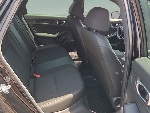 Certified 2025 Honda Civic Sport image 14