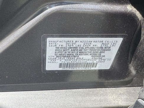 Used 2025 Nissan Kicks Play S FWD image 25