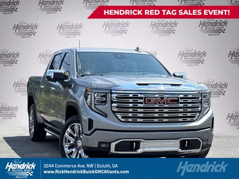 New 2026 GMC Sierra 1500 Denali w/ Denali Reserve Package image 1