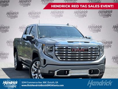New 2026 GMC Sierra 1500 Denali w/ Denali Reserve Package