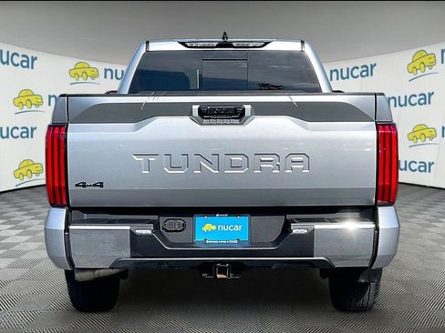 Used 2023 Toyota Tundra SR5 w/ TRD Off-Road Package AWD/4WD image 5