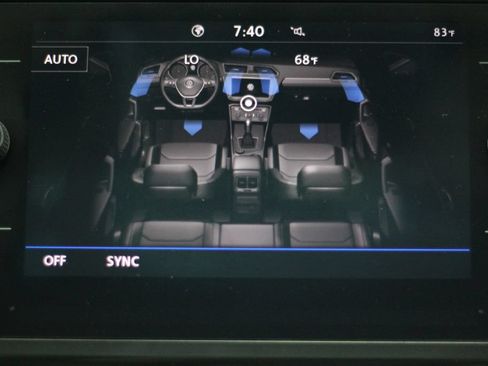 Used 2020 Volkswagen Tiguan SE FWD image 22