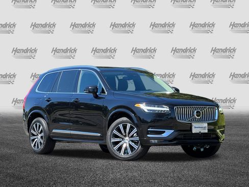 Used 2025 Volvo XC90 B6 Ultra image 2