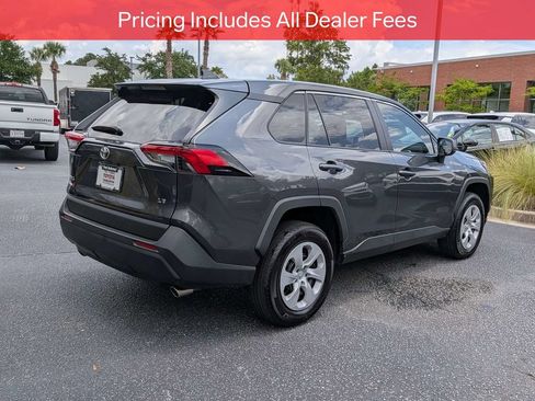 Certified 2024 Toyota RAV4 LE FWD image 5