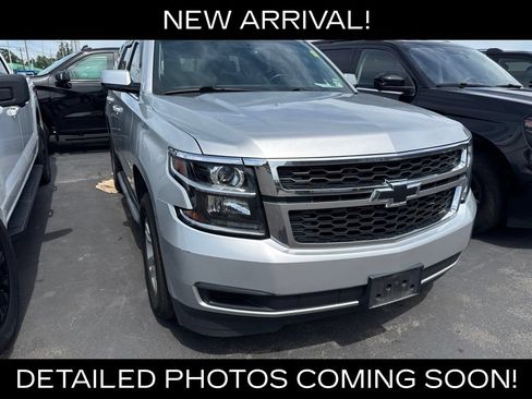 Used 2018 Chevrolet Tahoe LT AWD/4WD image 2