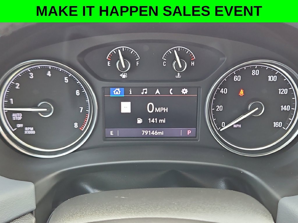 Used 2022 Buick Enclave Essence w/ Experience Buick Package FWD image 25
