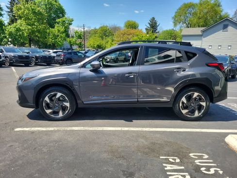 Certified 2024 Subaru Crosstrek 2.5i Limited AWD/4WD image 7