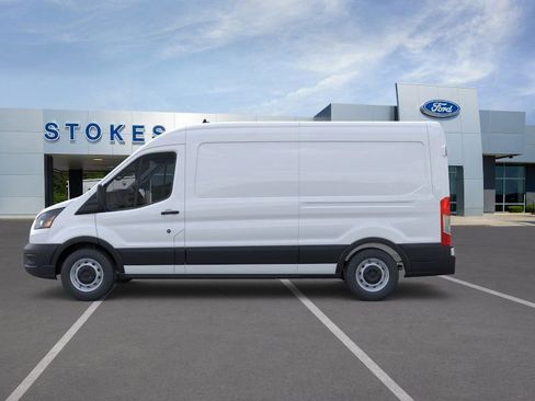 New 2026 Ford Transit 250 Base w/ Load Area Protection Package image 27