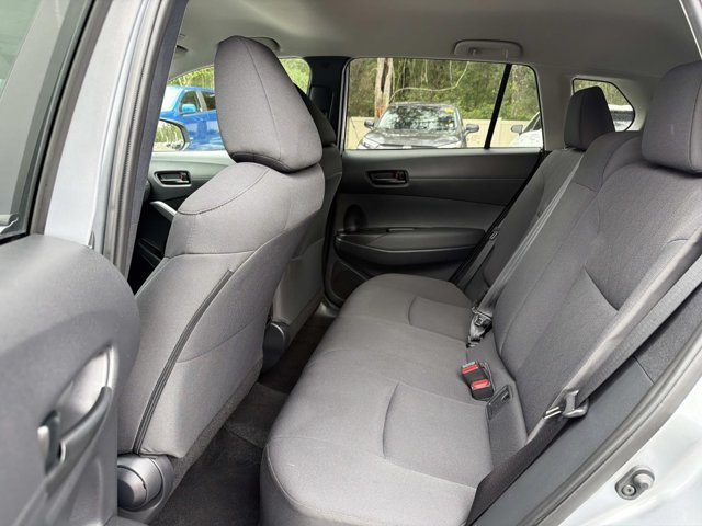 Certified 2026 Toyota Corolla Cross LE FWD image 13