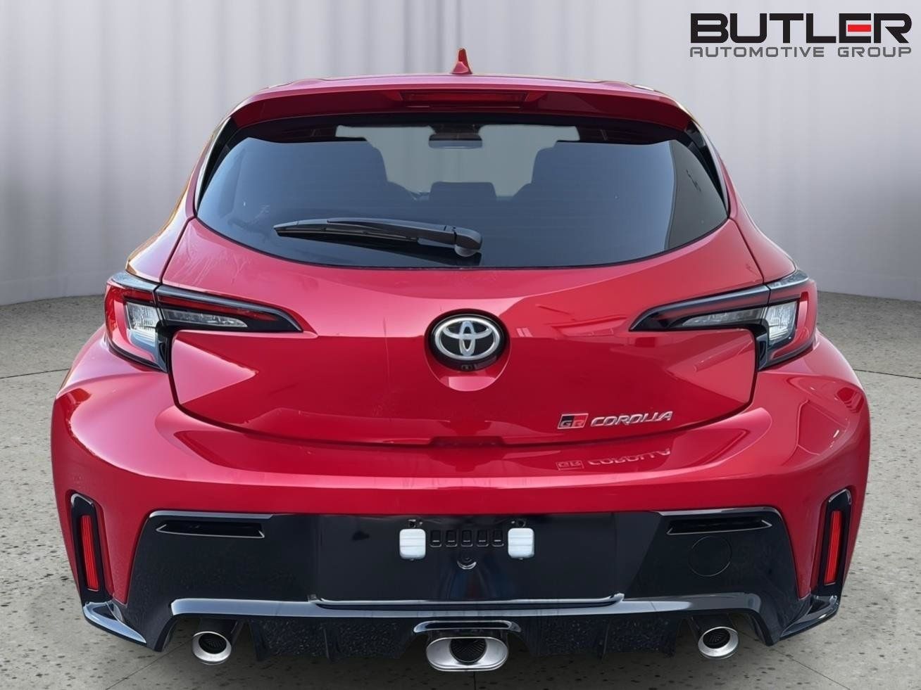 New 2026 Toyota Corolla GR AWD/4WD image 5