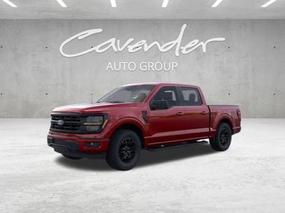 New 2025 Ford F150 XLT w/ Equipment Group 301A Standard