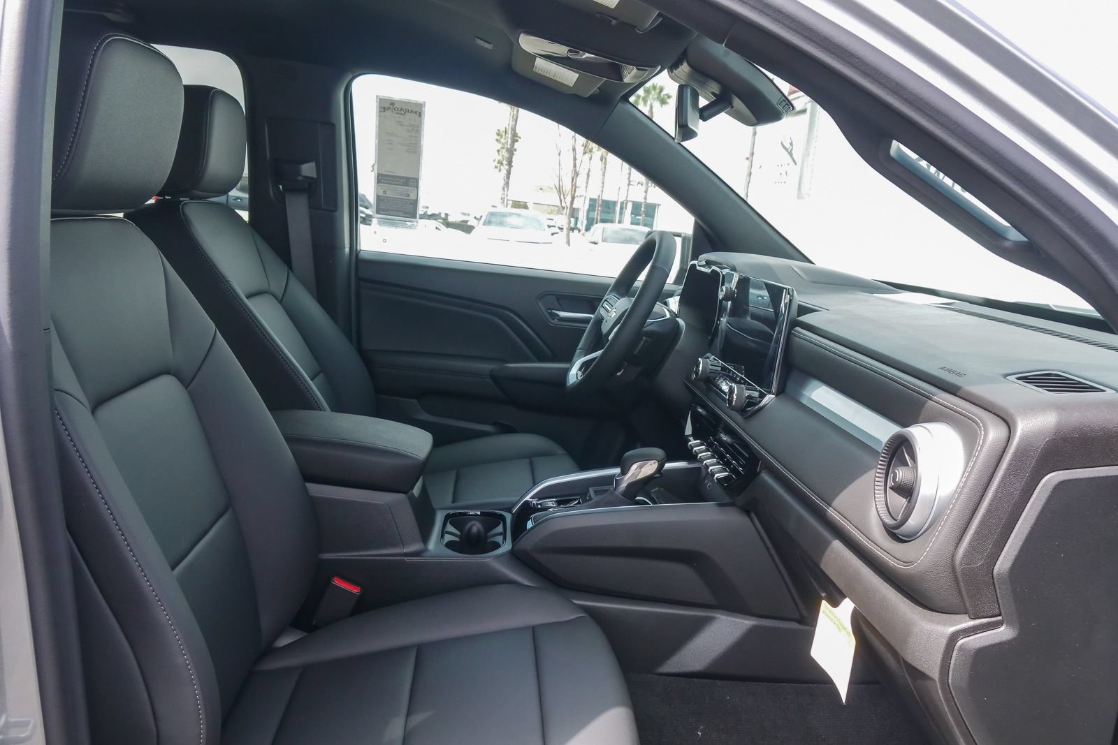 New 2026 Chevrolet Colorado LT w/ LT Convenience Package RWD image 16
