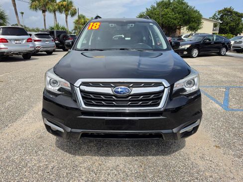 Used 2018 Subaru Forester 2.5i Limited AWD/4WD image 8