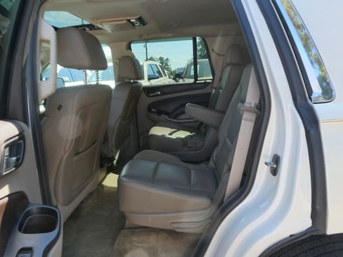 Used 2015 Chevrolet Tahoe LTZ image 32